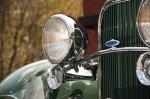 Lincoln Model KB Coupe by Judkins 1932 года